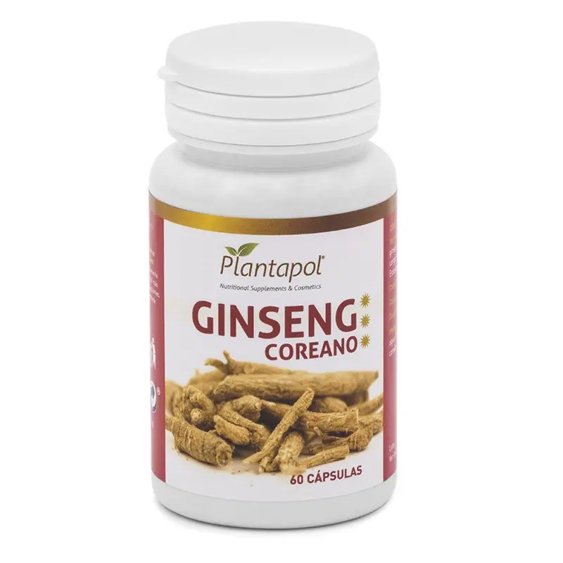GINSENG COREANO 60