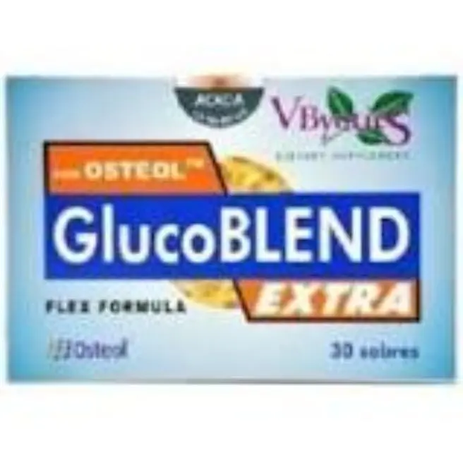 GLUCOBLEND EXTRA 30 Sobres