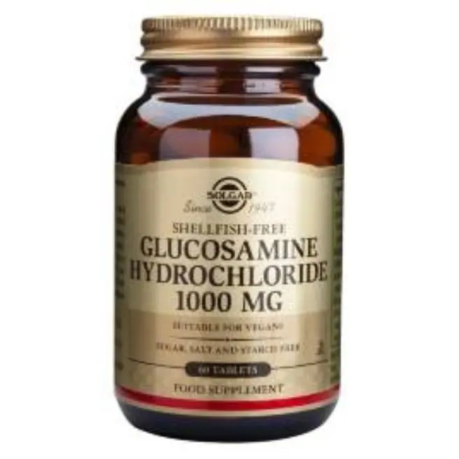 GLUCOSAMINA CLORHIDRATO 1000 mg 60 Comp