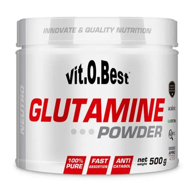 GLUTAMINA+BCAA 500 gr COLA