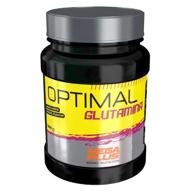 GLUTAMINA OPTIMAL FRESA 500g