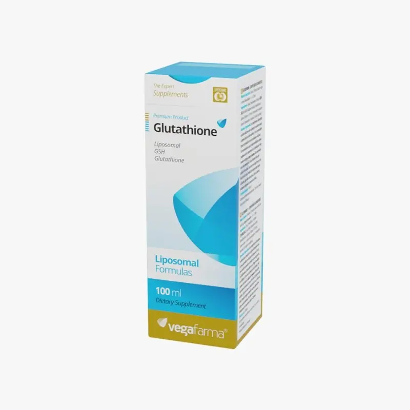GLUTATHIONE 450 mg LIPOSOMIAL100 ml