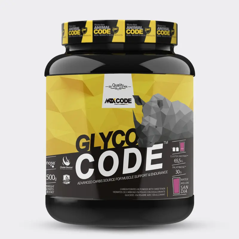 GLYCOCODE | Fórmula avanzada de carbohidratos