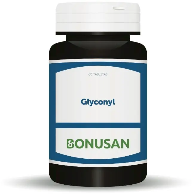 GLYCONIL 60 Tabletas