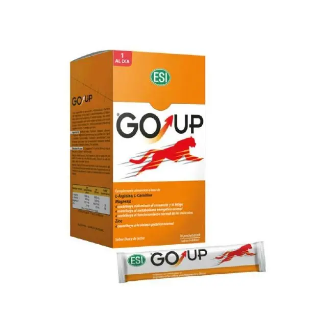 GO-UP POCKET DRINK 16 SOBRES