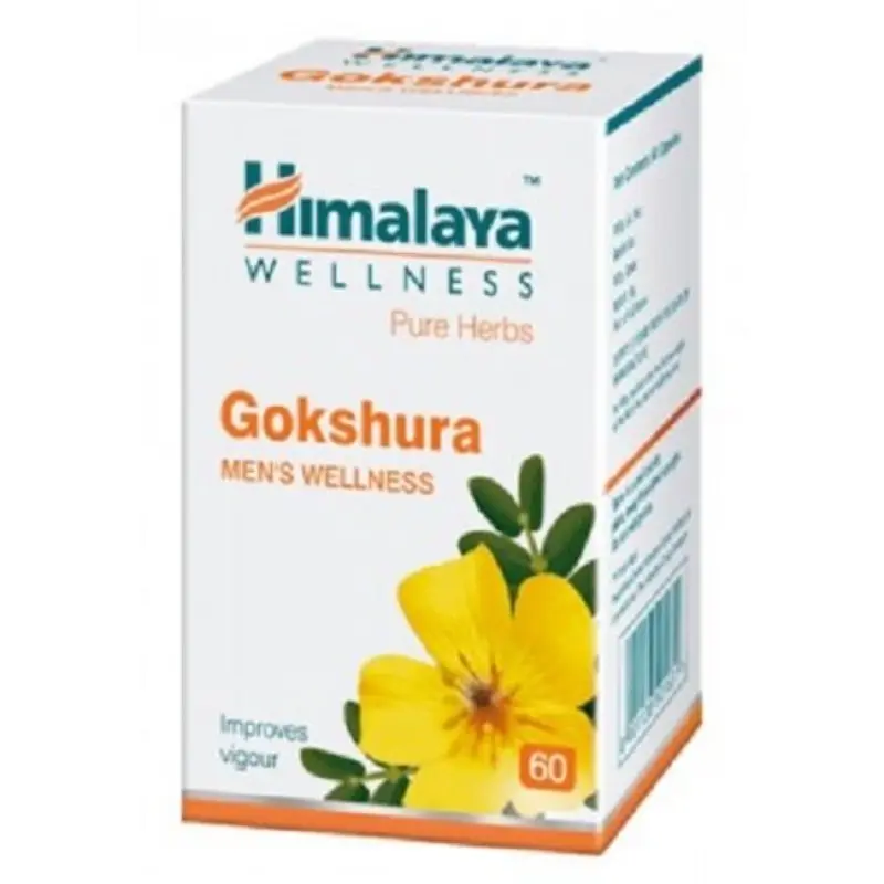 GOKSHURA TRIBULUS 60 Caps