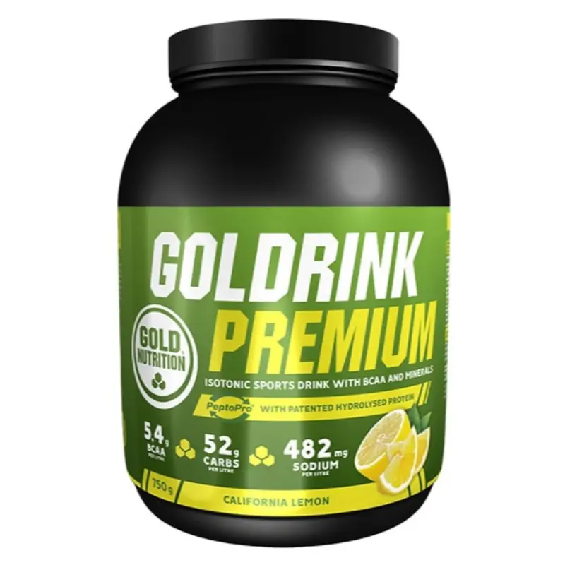 GOLD DRINK PREMIUM LIM”N 750 G