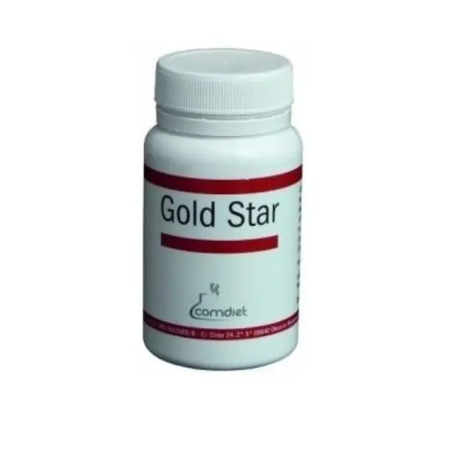 GOLD STAR 30 Cap