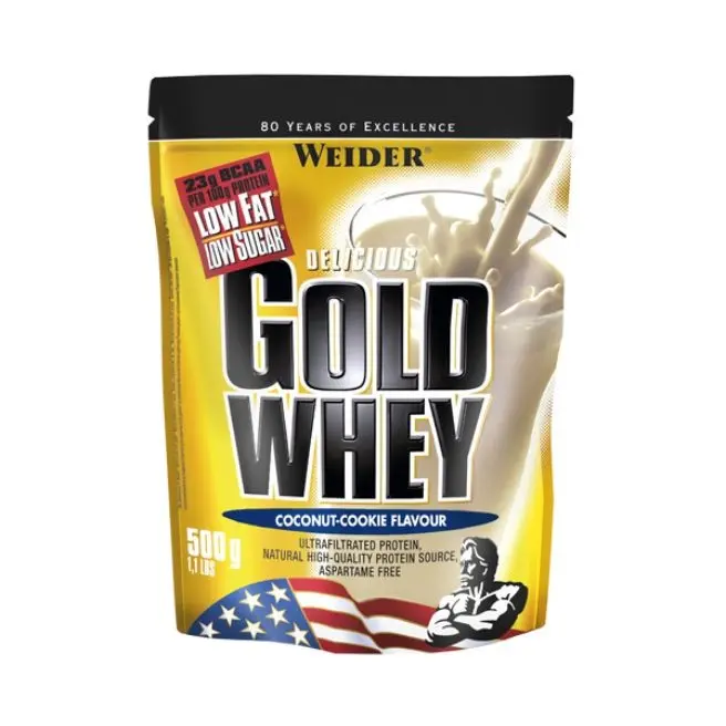 GOLD WHEYCOCO-COOKIE 500 G