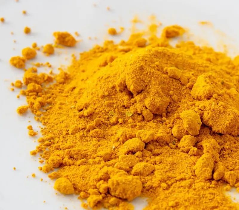 GOLDEN MILK (Leche Dorada) ECOLOGICO