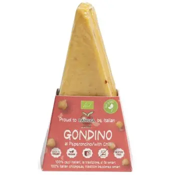 Gondino - Cuña Queso con Chile (Chilli)