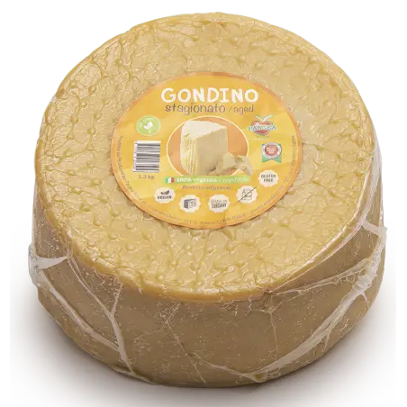 Gondino - Queso Stagionato (Aged) 1,3kg