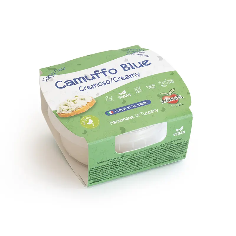 Gondino - Queso Untable Azul BIO (Camuffo Blue)