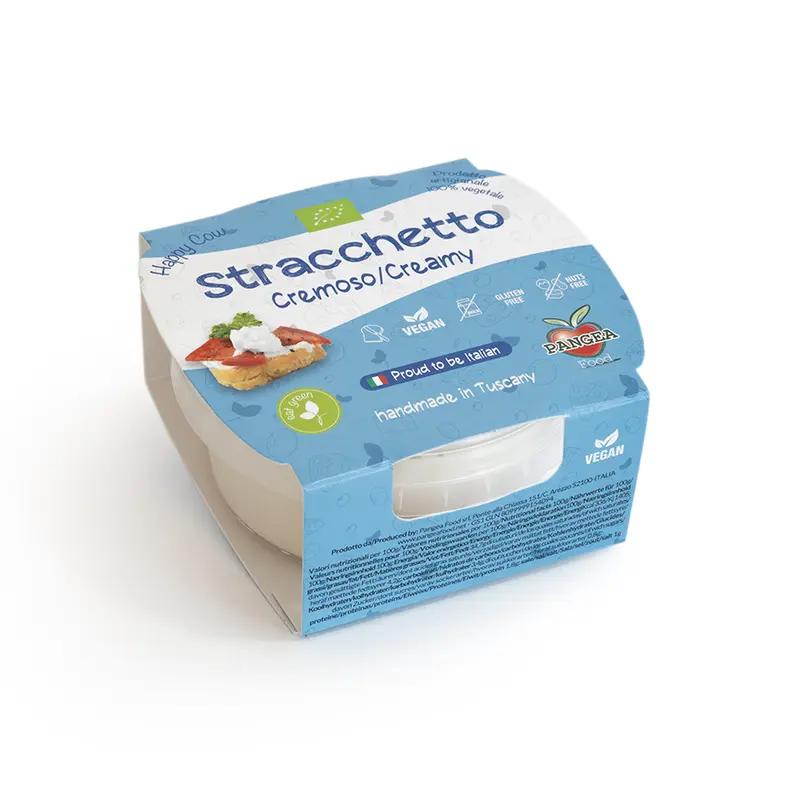 Gondino - Queso Untable Cremoso BIO (Stracchetto Creamy)