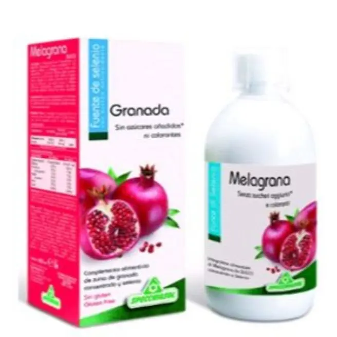 GRANADA LIQUIDA 500 ml MELAGRANA