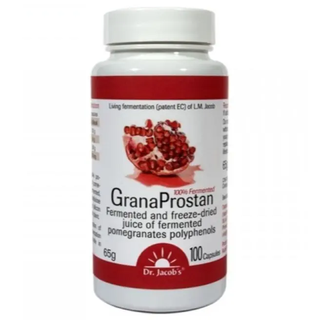 GRANASOL (GRANAPROSTAN) 100 Caps