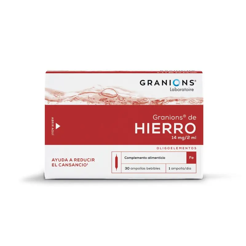 GRANIONS HIERRO 60 Comp