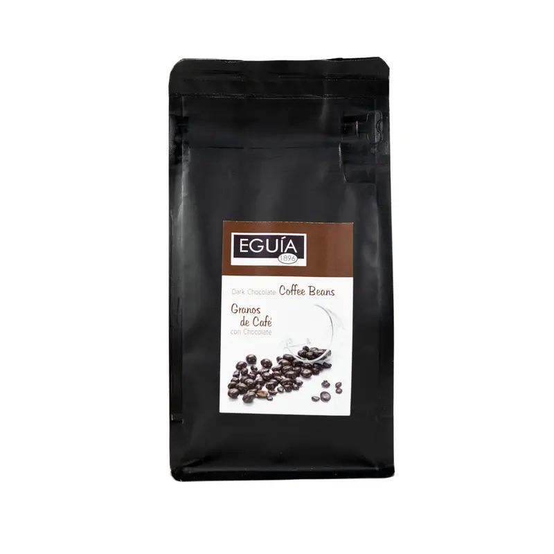 Granos de Café con Chocolate