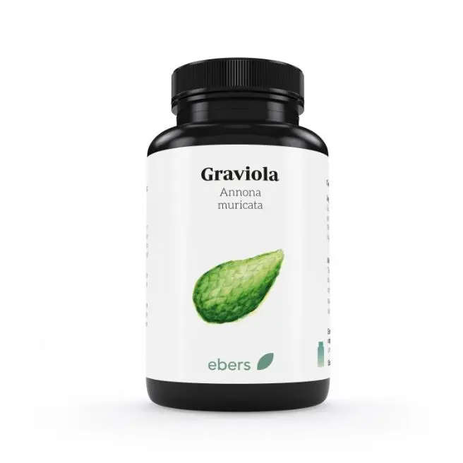 GRAVIOLA 1000 mg 60 Caps