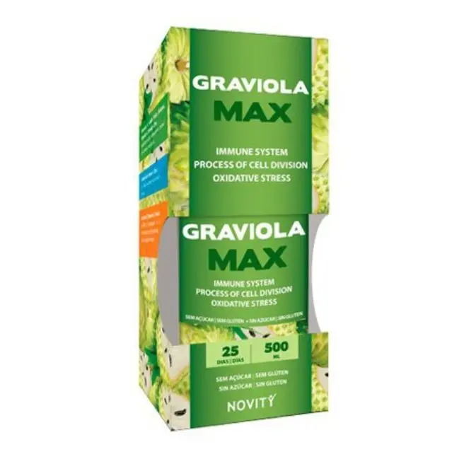 GRAVIOLA MAX 500 ml