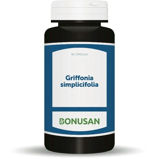 GRIFFONIA SIMPLICIFOLIA 60 Vcaps