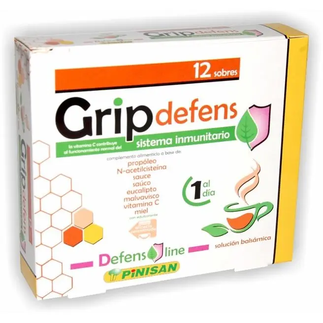 GRIPDEFENS 12 Sobres