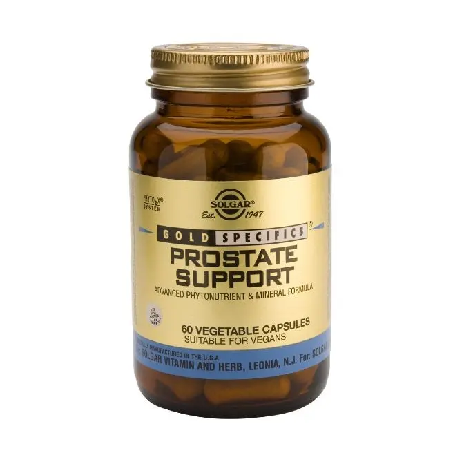 GS PROSTATA SUPPORT 60 Vcaps