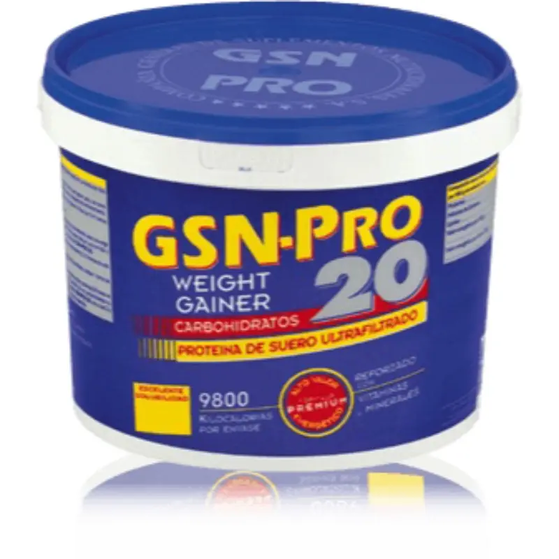 GSN PRO 20 FRESA 2,5 kg