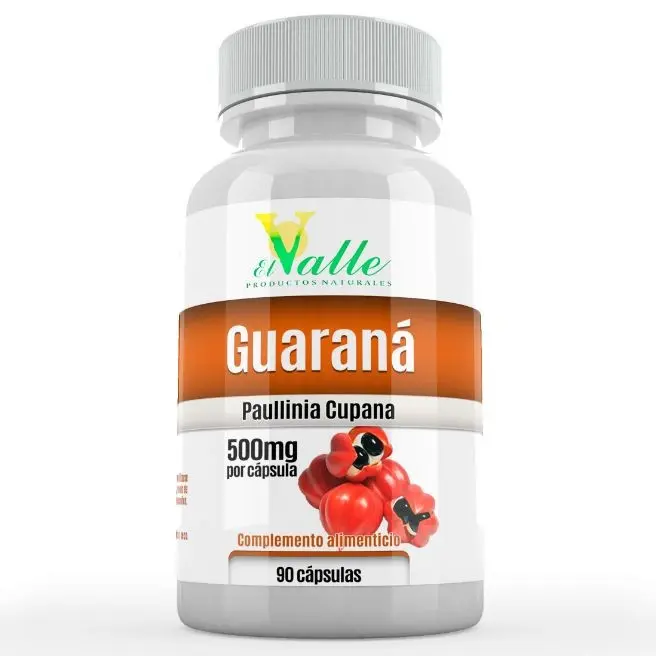 GUARANA 500 90 Caps