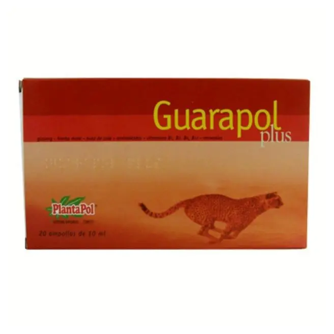 GUARAPOL PLUS 20 Amp