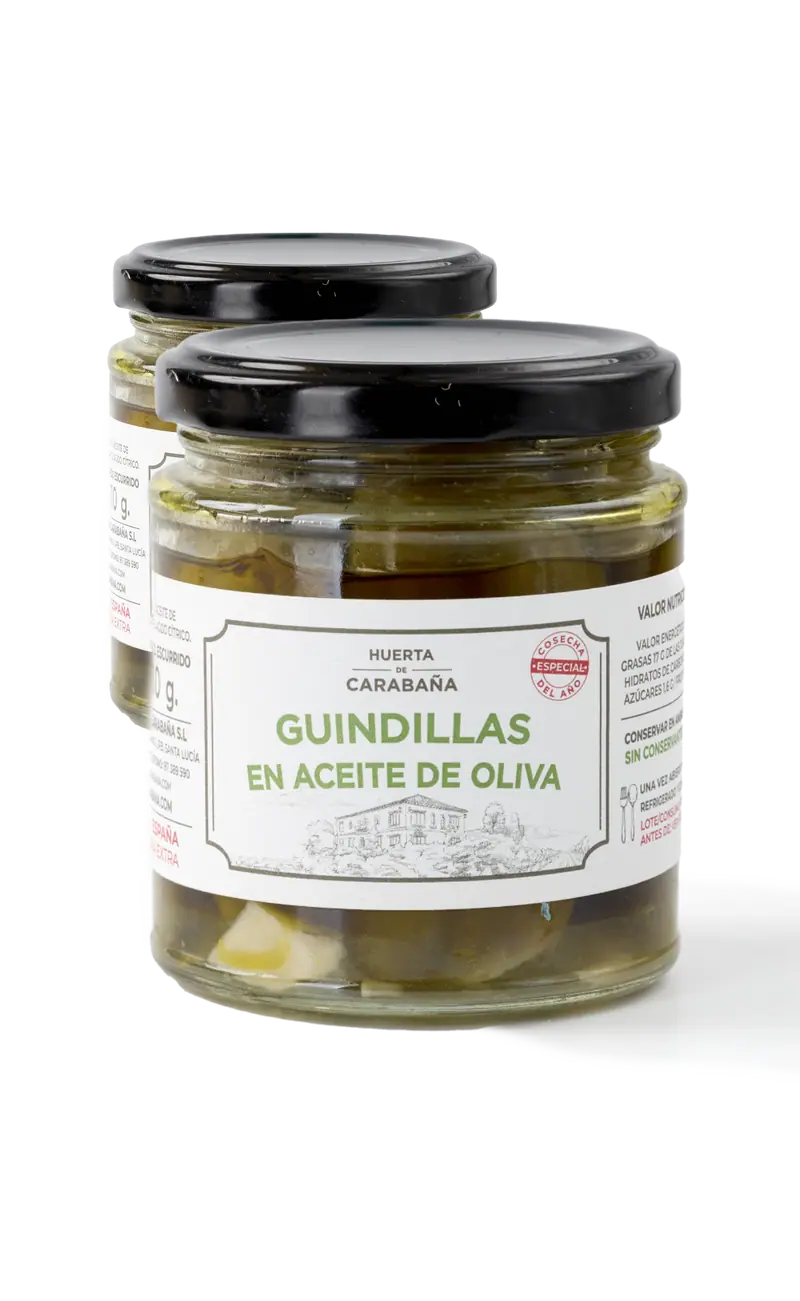 Guindilla en Aceite de Oliva