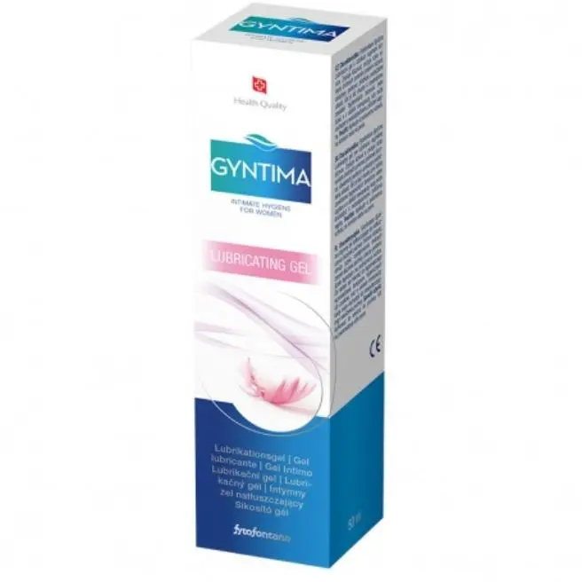 GYNTIMA LUBRICANTE GEL 50 MML
