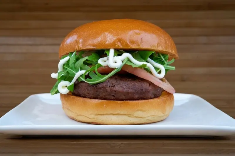 Hamburguesa Tradicional. Angus 180 grs.