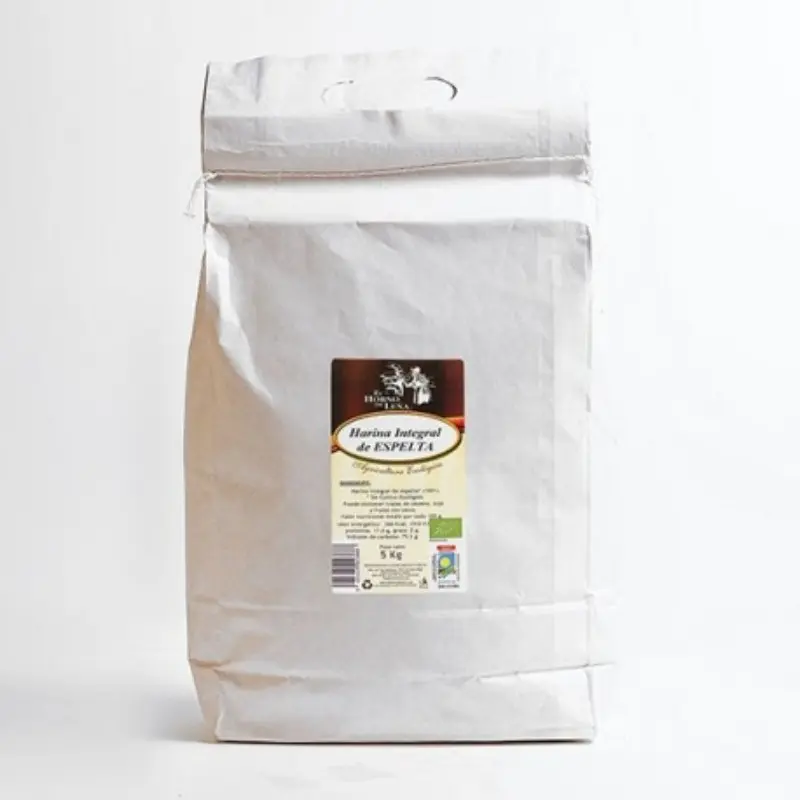 HARINA INT. DE ESPELTA SACO 5 Kg