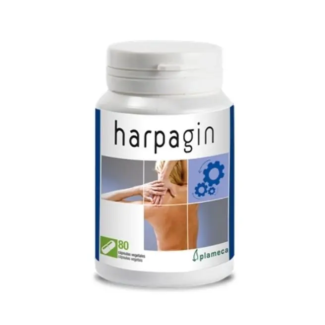 HARPAGIN 80 Vcaps