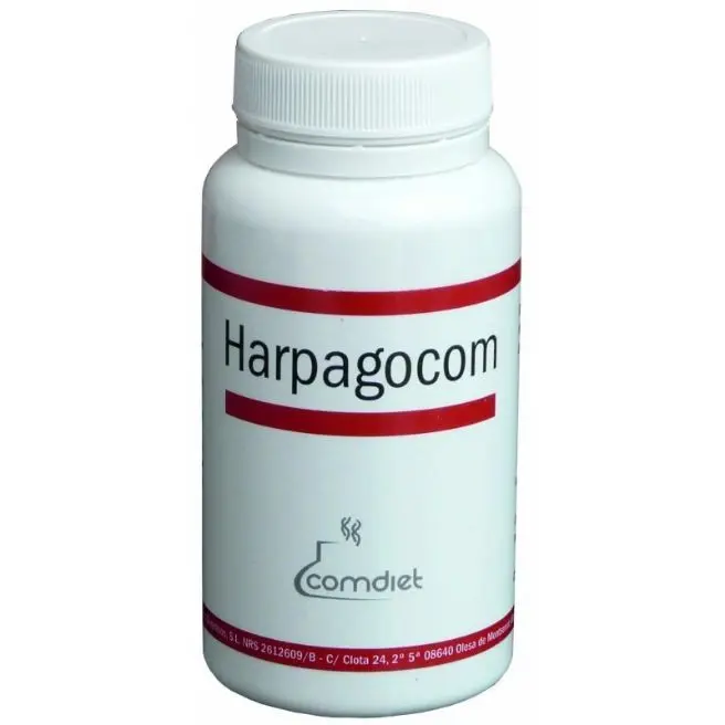 HARPAGOCOM 100 Cap