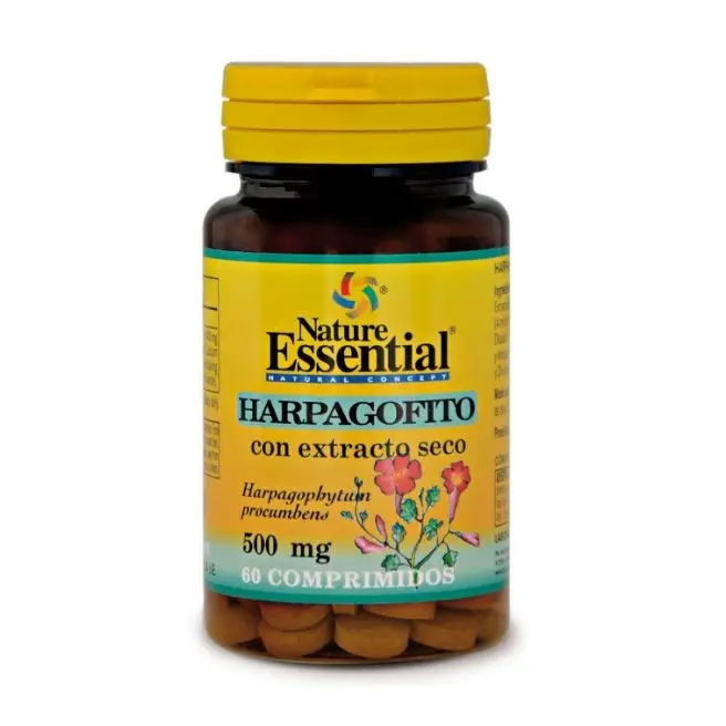 HARPAGOFITO 500 mg EXT SECO 60 Comp
