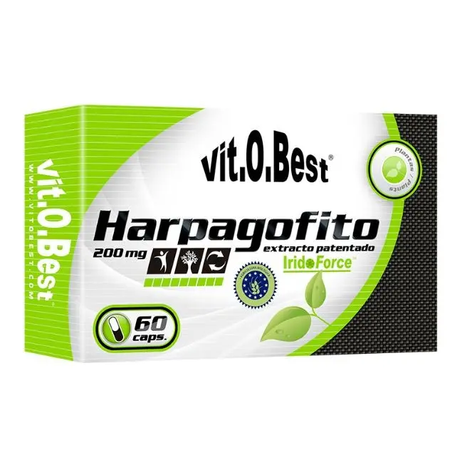 HARPAGOFITO IRIDOFORCE 200 mg 60 Vcaps