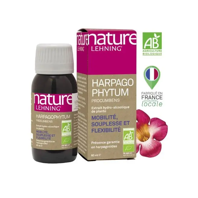 HARPAGOPHYTUM PROCUMBENS 60 ml