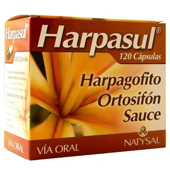 HARPASUL 120 Caps
