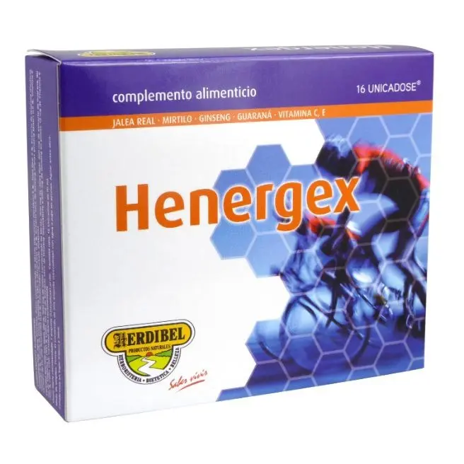 HENERGEX 16 UNICADOSE