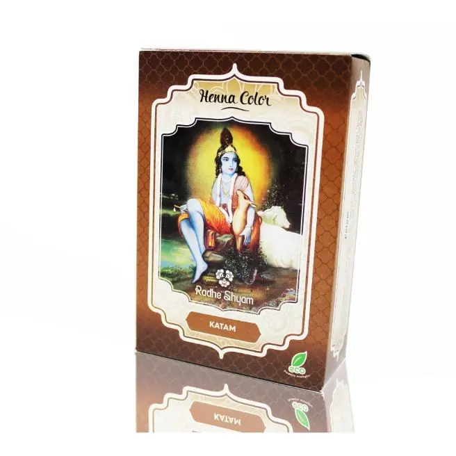 HENNA RADHE KATAM POLVO 100 GR