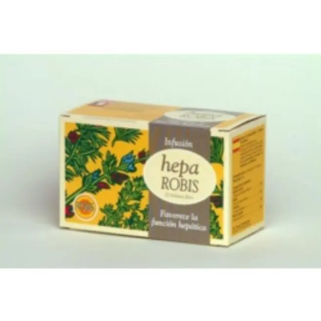 HEPA ROBIS 20 Bolsita Filtros