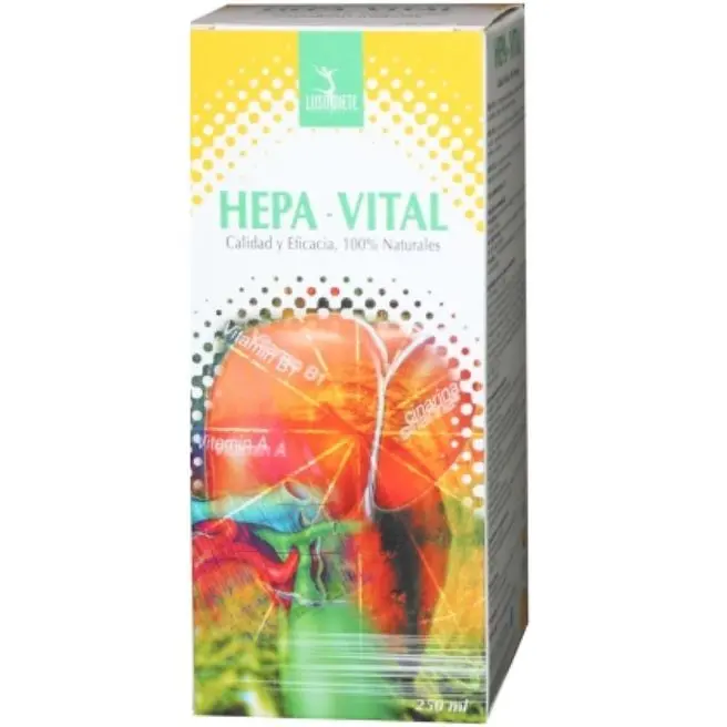 HEPA-VITAL 250 ml