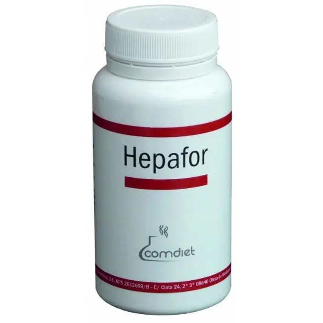 HEPAFOR 60 Cap