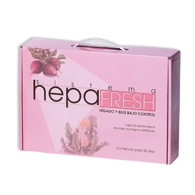 HEPAFRESH SISTEMA