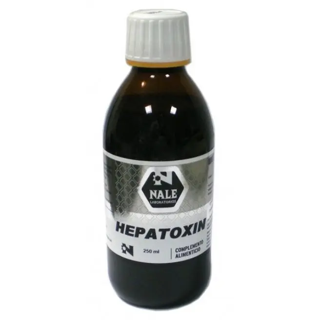 HEPATOXIN 250 ml