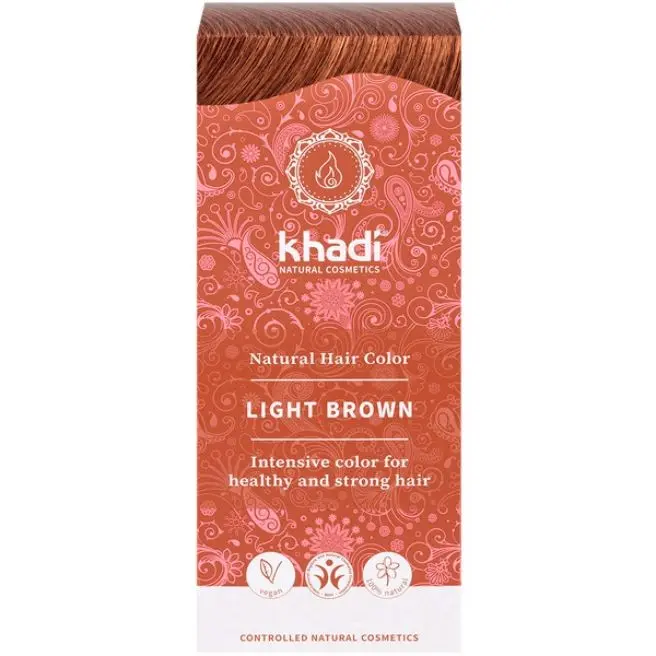 HERBAL COLOR CASTAÑO CLARO 500 G