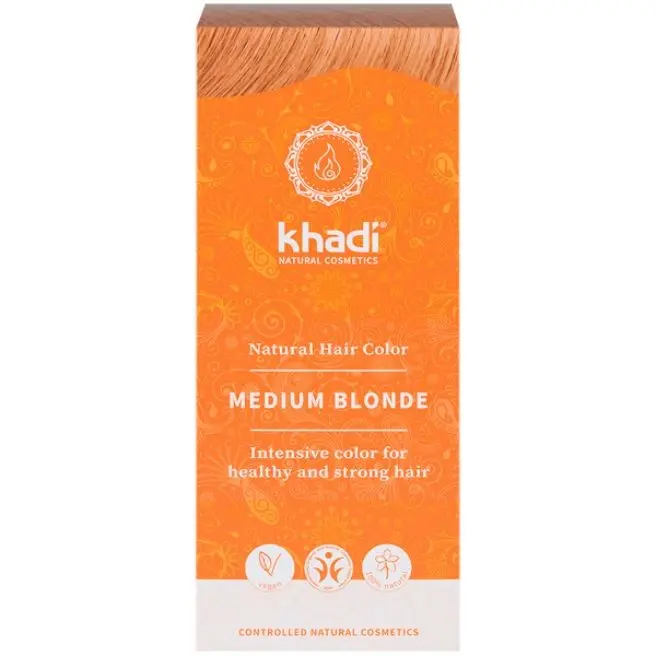 HERBAL COLOR RUBIO MEDIO 500 G