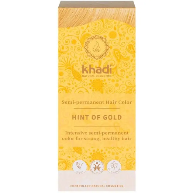HERBAL COLOR RUBIO TOQUE DORADO 100 G